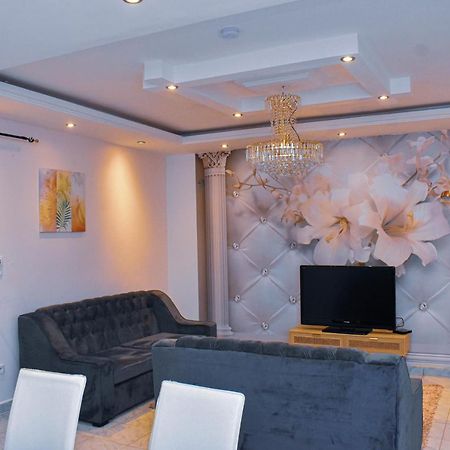Residence Deluxe ยาอุนเด ภายนอก รูปภาพ