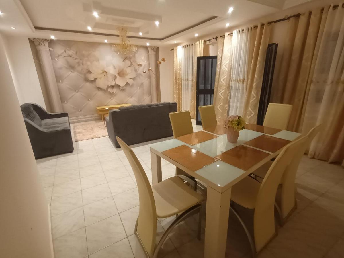 Residence Deluxe ยาอุนเด ภายนอก รูปภาพ