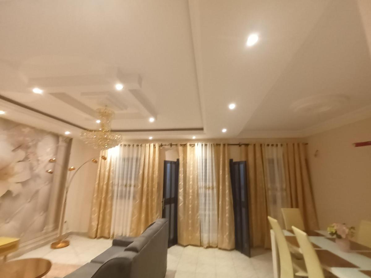 Residence Deluxe ยาอุนเด ภายนอก รูปภาพ