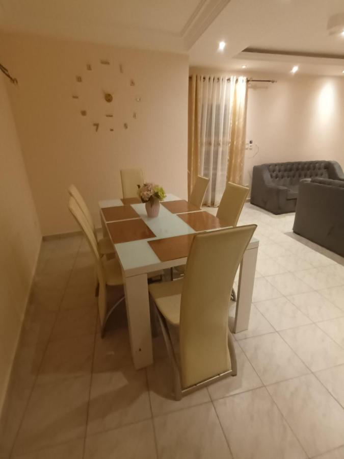 Residence Deluxe ยาอุนเด ภายนอก รูปภาพ