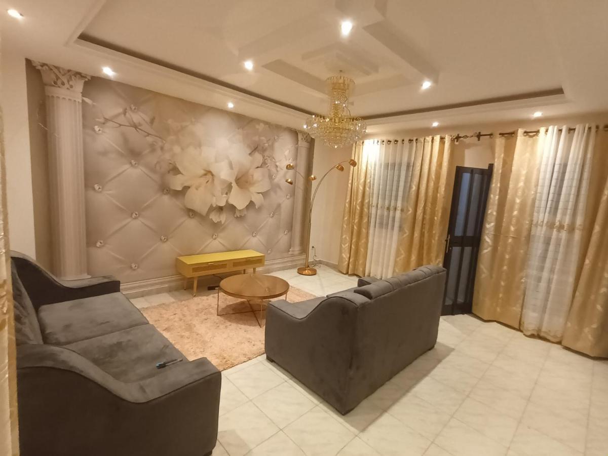 Residence Deluxe ยาอุนเด ภายนอก รูปภาพ