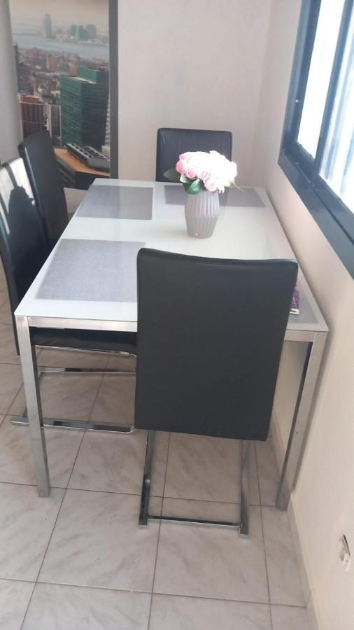 Residence Deluxe ยาอุนเด ภายนอก รูปภาพ