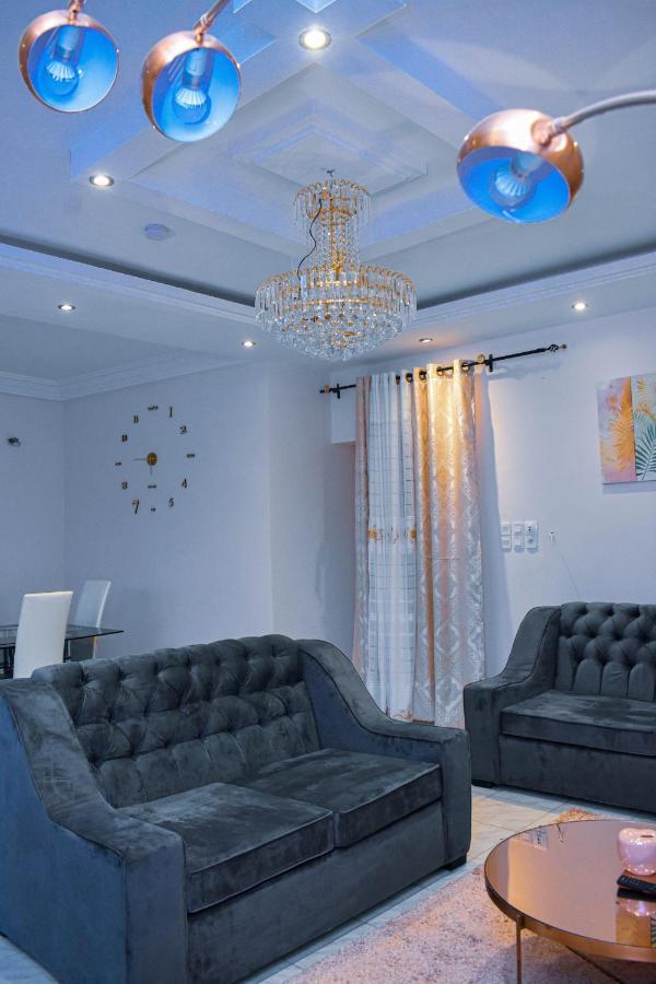 Residence Deluxe ยาอุนเด ภายนอก รูปภาพ
