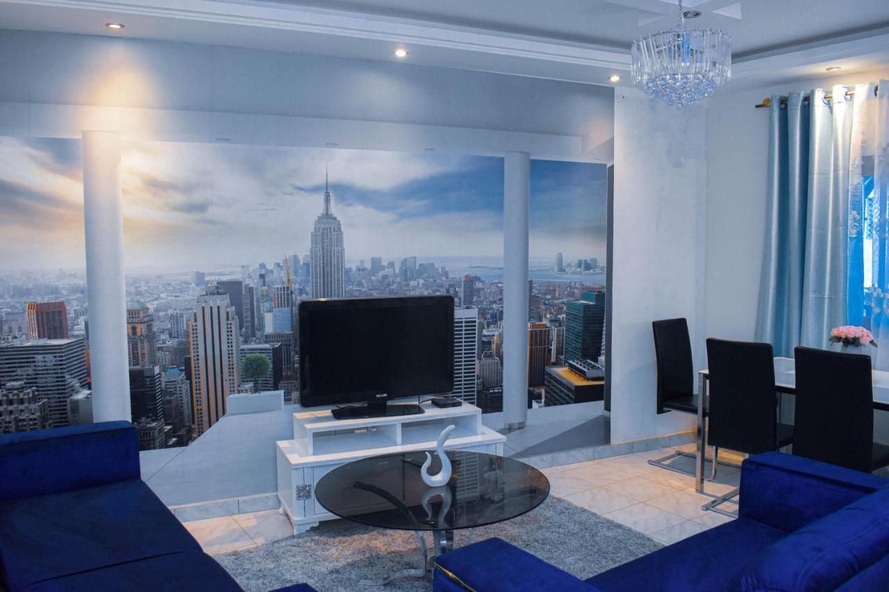 Residence Deluxe ยาอุนเด ภายนอก รูปภาพ