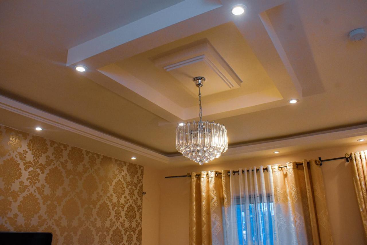 Residence Deluxe ยาอุนเด ภายนอก รูปภาพ