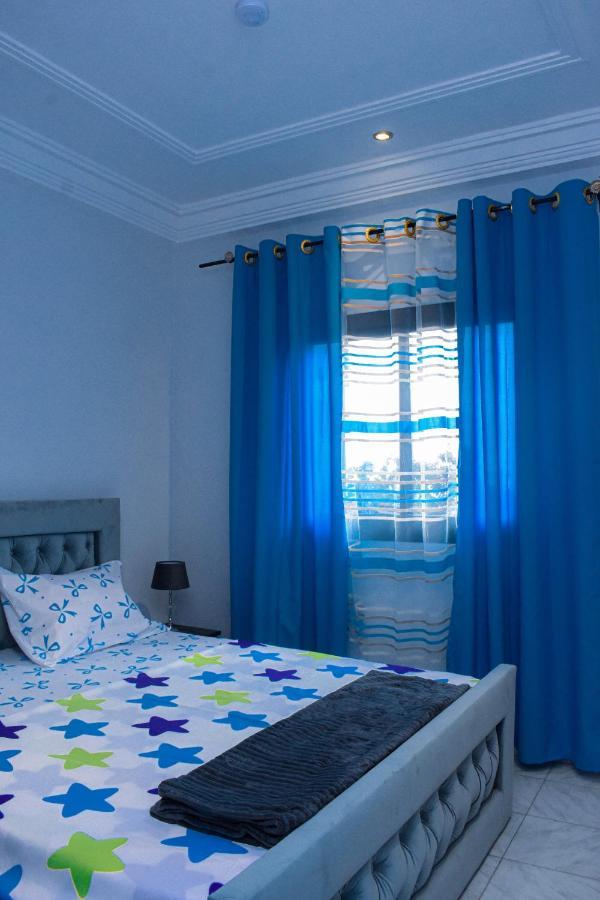 Residence Deluxe ยาอุนเด ภายนอก รูปภาพ