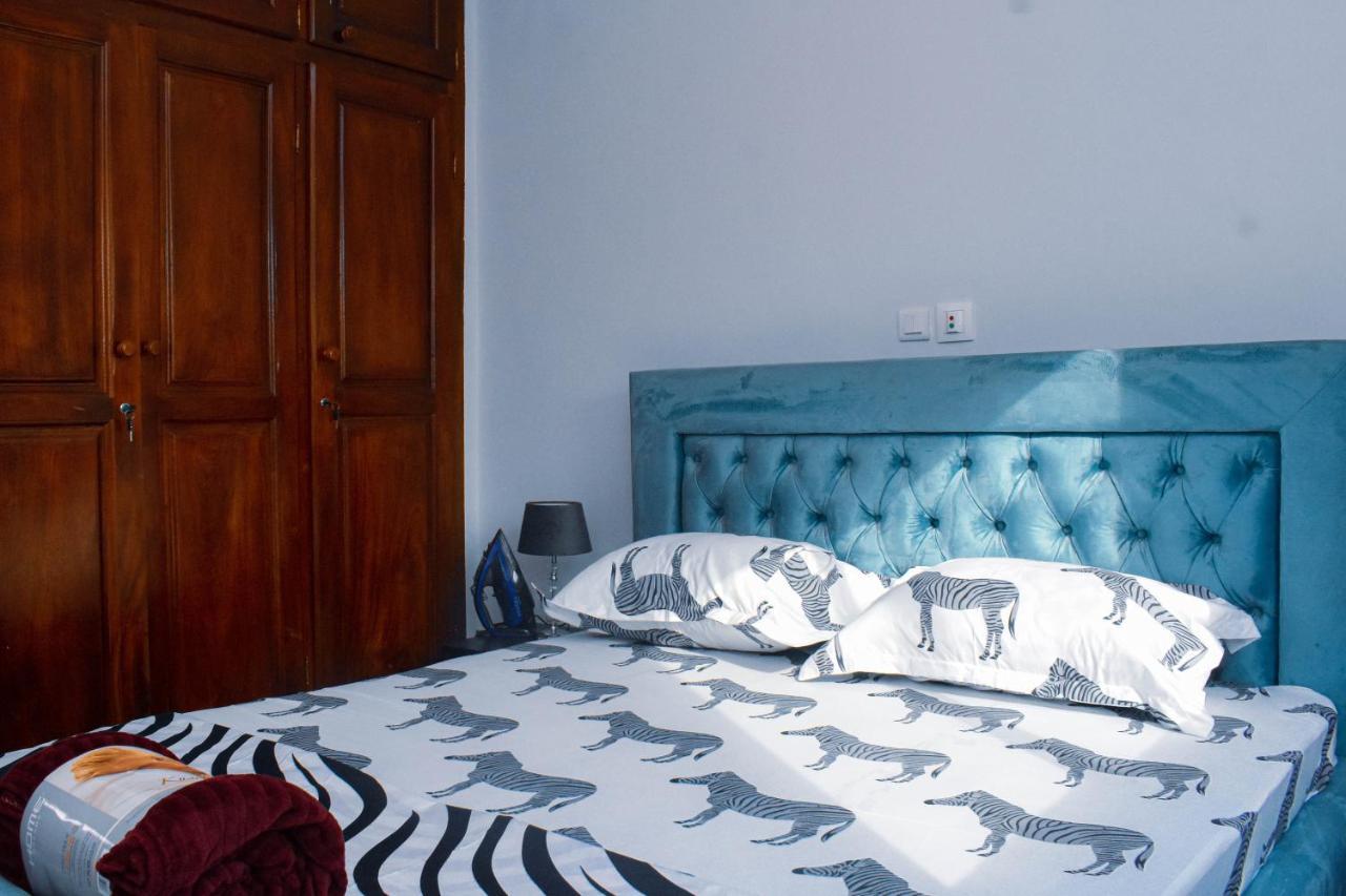 Residence Deluxe ยาอุนเด ภายนอก รูปภาพ