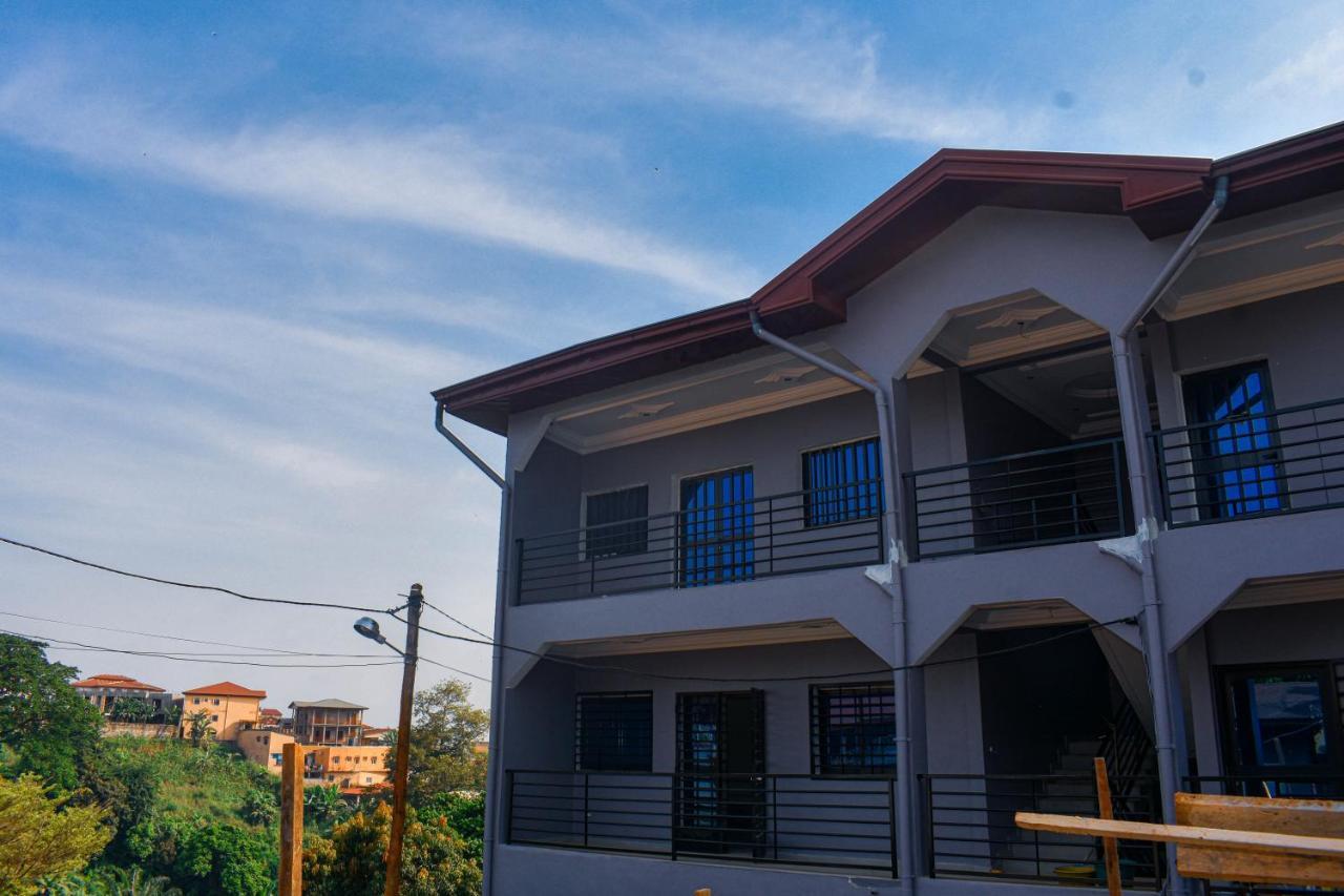 Residence Deluxe ยาอุนเด ภายนอก รูปภาพ