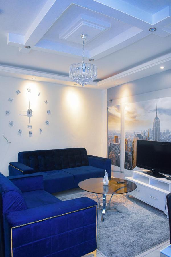 Residence Deluxe ยาอุนเด ภายนอก รูปภาพ