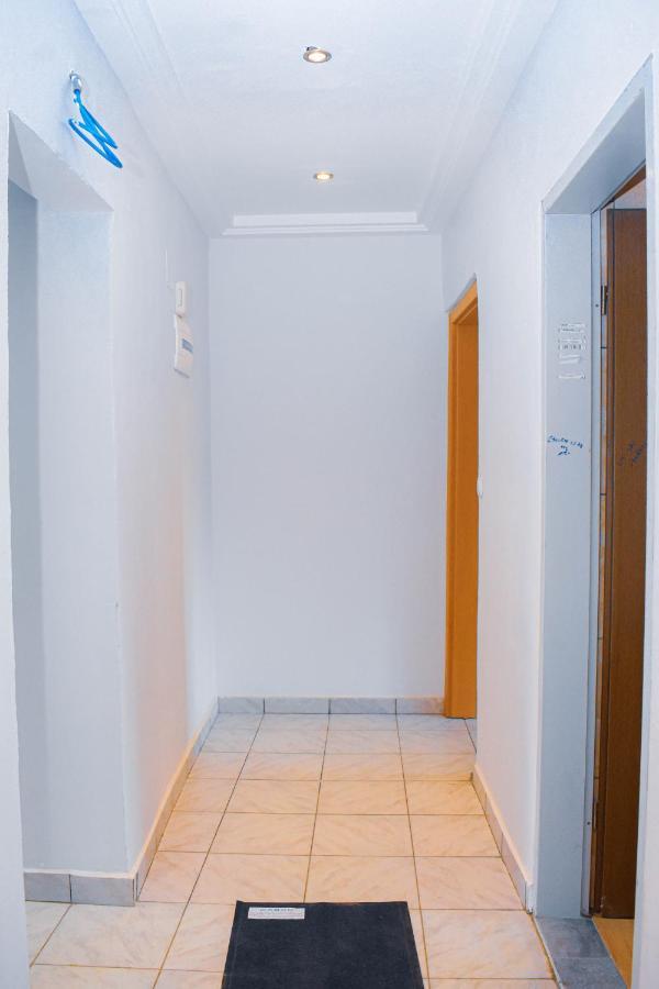 Residence Deluxe ยาอุนเด ภายนอก รูปภาพ