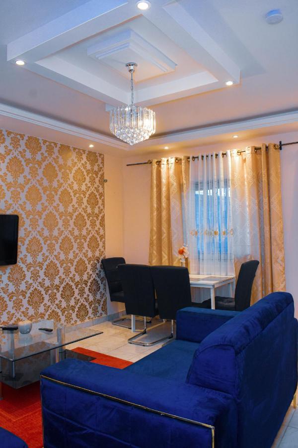 Residence Deluxe ยาอุนเด ภายนอก รูปภาพ