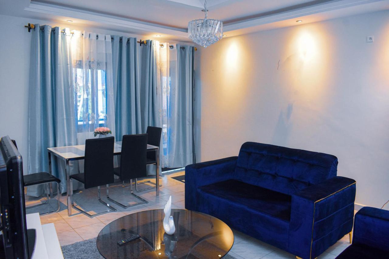 Residence Deluxe ยาอุนเด ภายนอก รูปภาพ