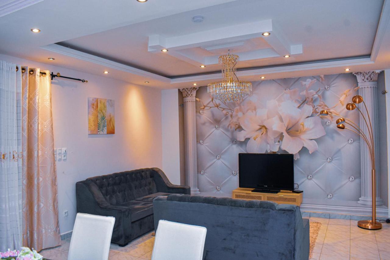 Residence Deluxe ยาอุนเด ภายนอก รูปภาพ