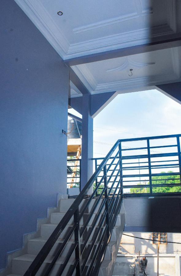 Residence Deluxe ยาอุนเด ภายนอก รูปภาพ