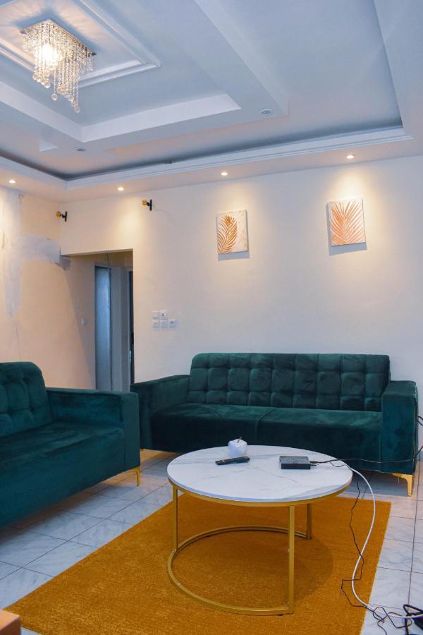 Residence Deluxe ยาอุนเด ภายนอก รูปภาพ