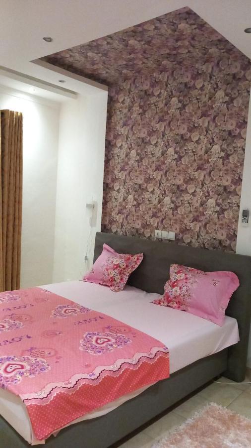 Residence Deluxe ยาอุนเด ภายนอก รูปภาพ