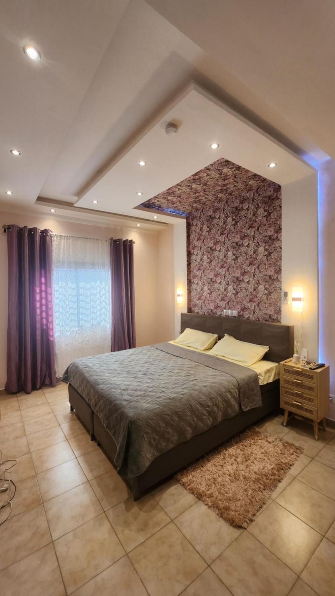 Residence Deluxe ยาอุนเด ภายนอก รูปภาพ