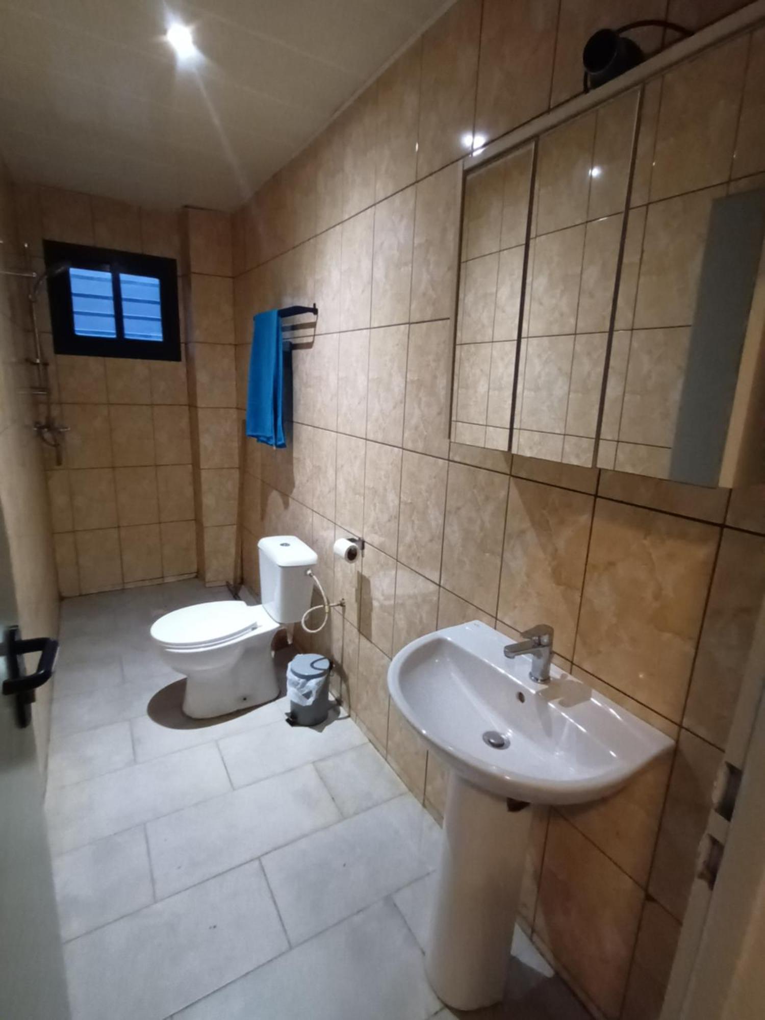 Residence Deluxe ยาอุนเด ภายนอก รูปภาพ