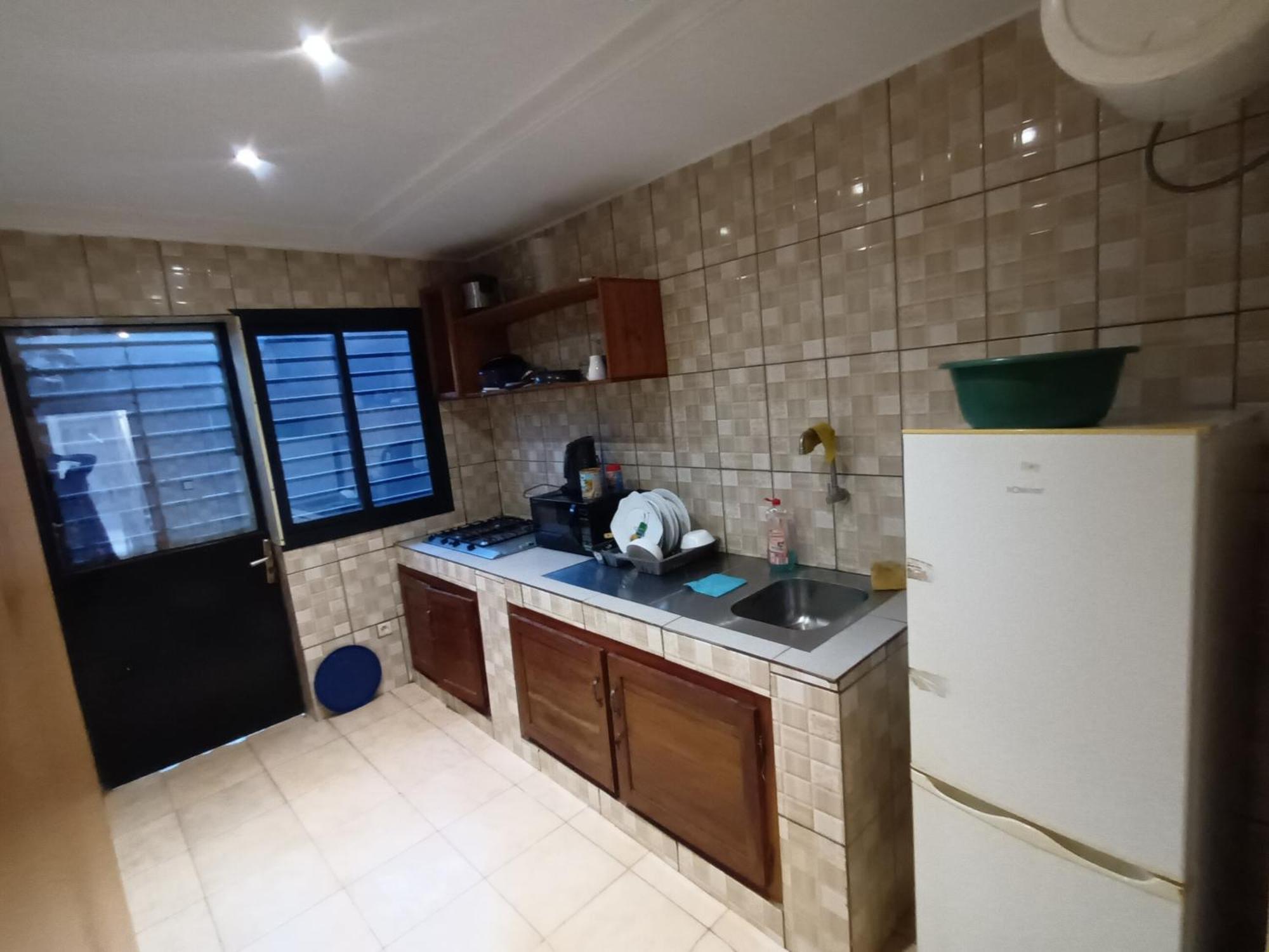 Residence Deluxe ยาอุนเด ภายนอก รูปภาพ